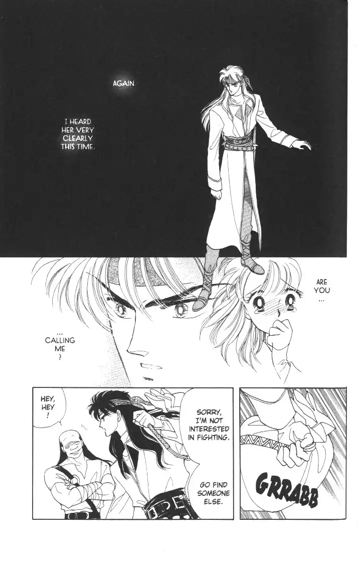 Kanata Kara Chapter 10 32